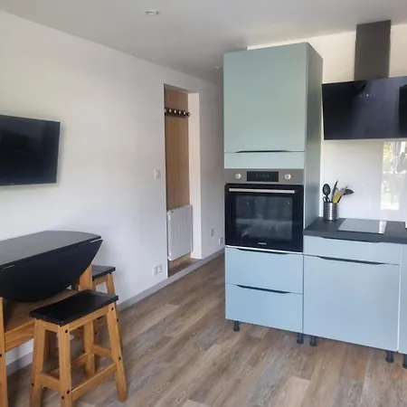 Les Marmottes Apartment *