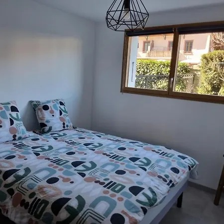 Les Marmottes Apartment