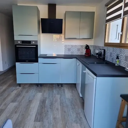 Les Marmottes Apartment