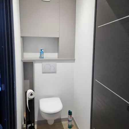 Apartment Les Marmottes