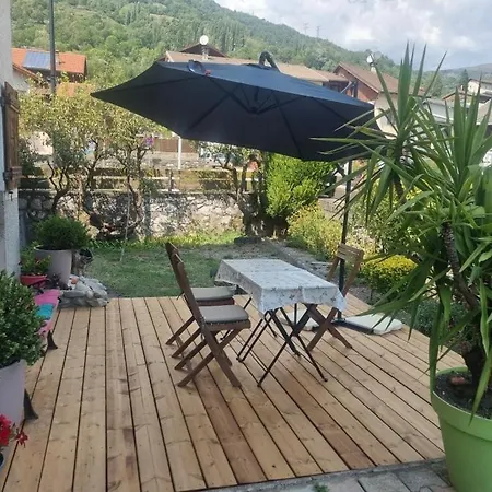 Apartment Les Marmottes *